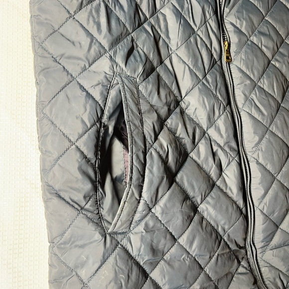 Original Weatherproof Vintage Quilted Puffer Vest Men’s Sz L - Picture 3 of 12